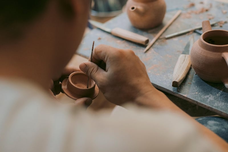 Creative Crafting Approaches