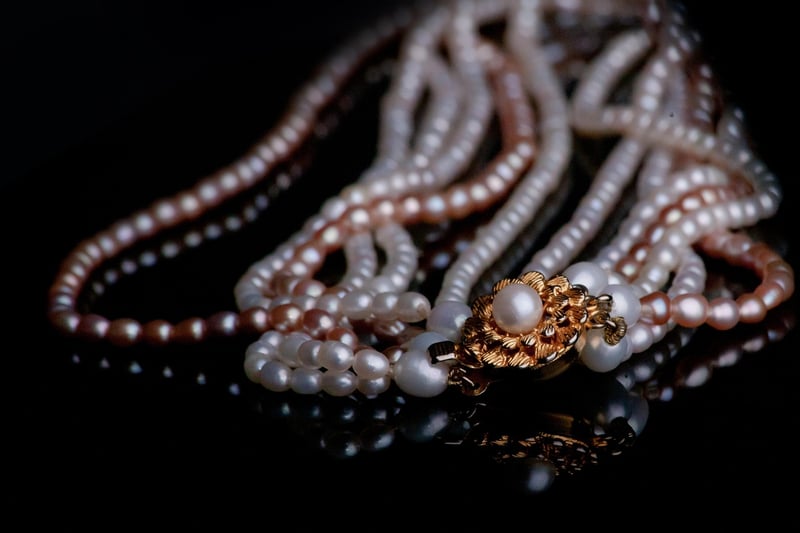 Customized Jewelry